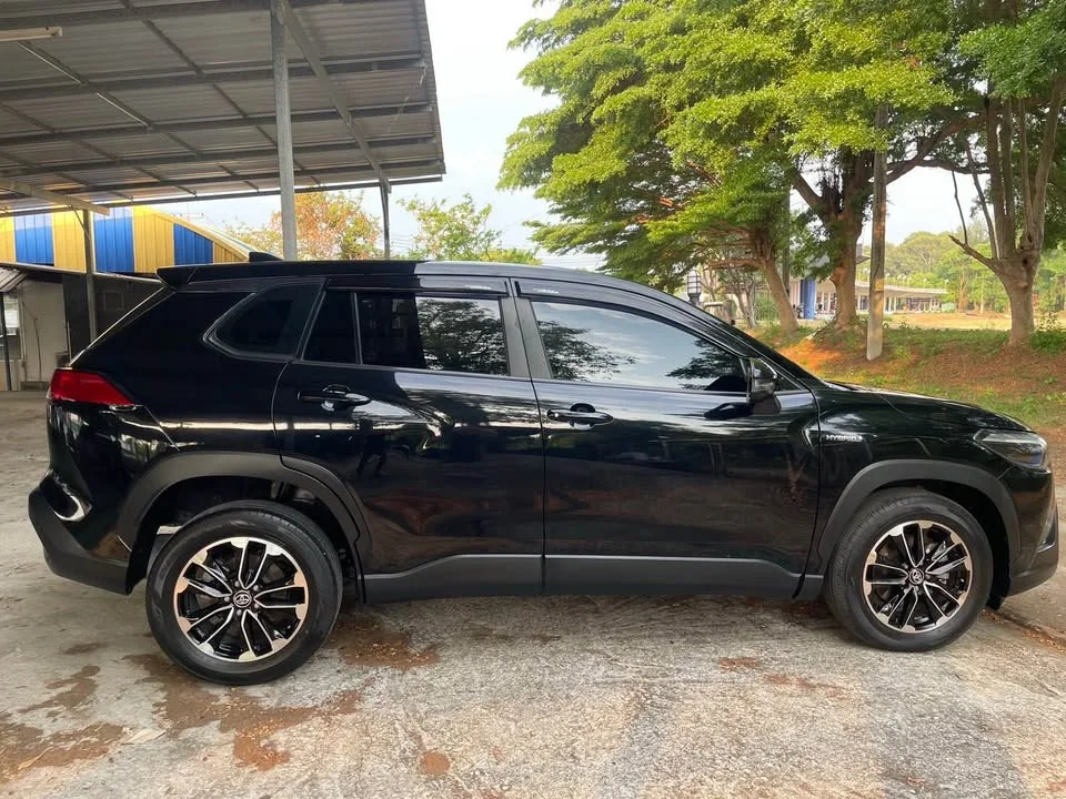 2021 Toyota Corolla Cross XG10 3