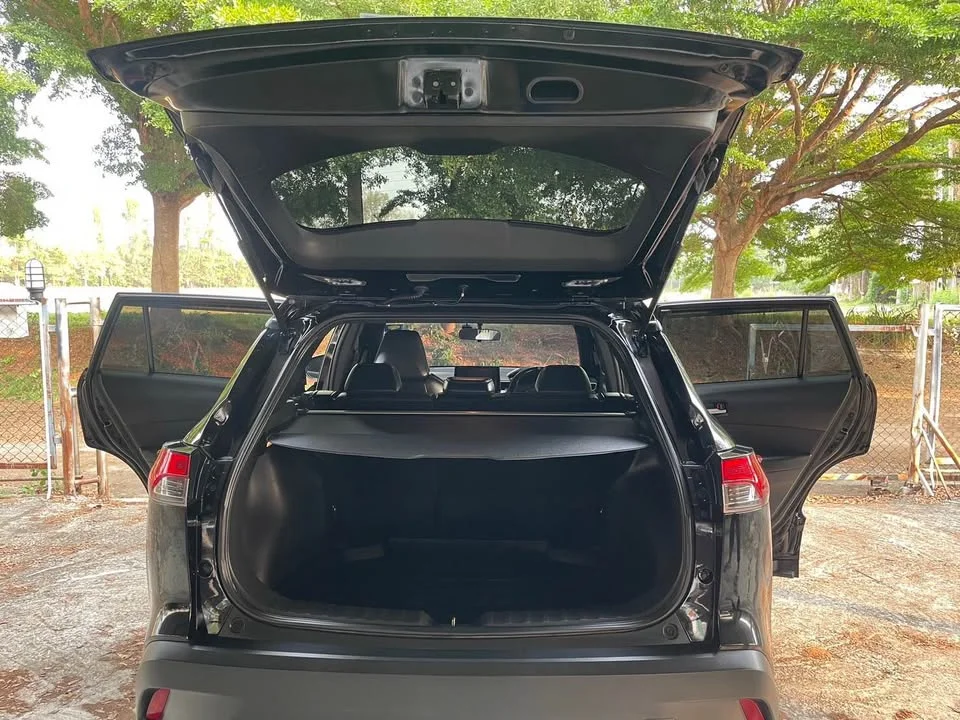 2021 Toyota Corolla Cross XG10 2