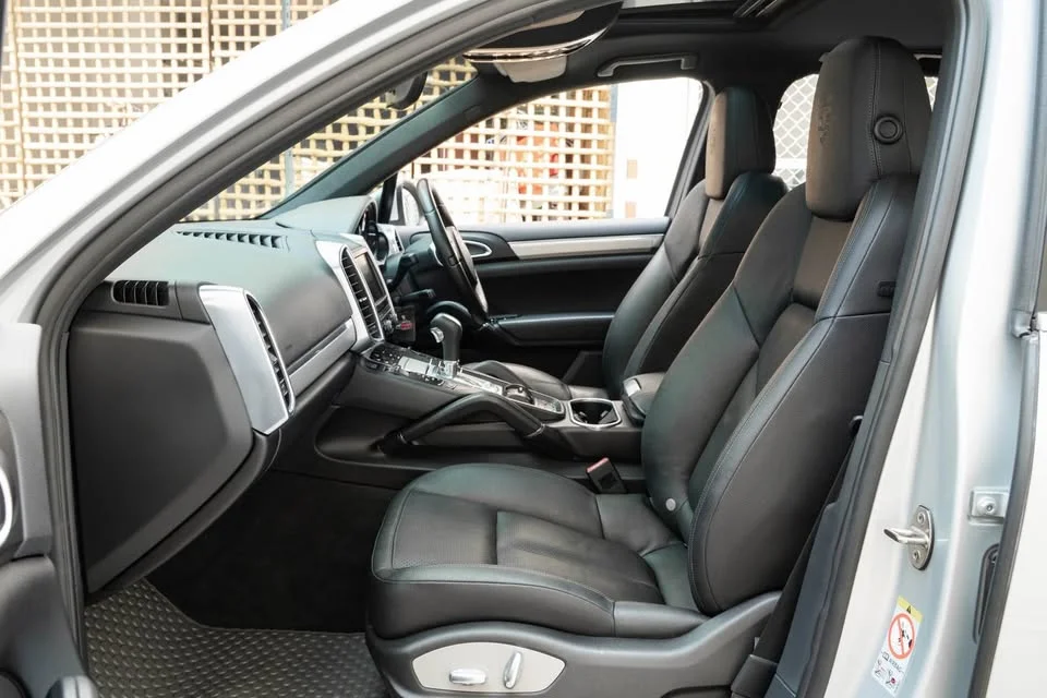 2011 Porsche Cayenne II 3