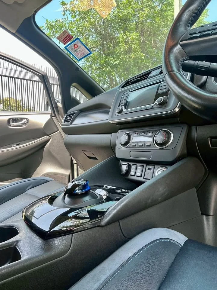 2020 Nissan Leaf II 2