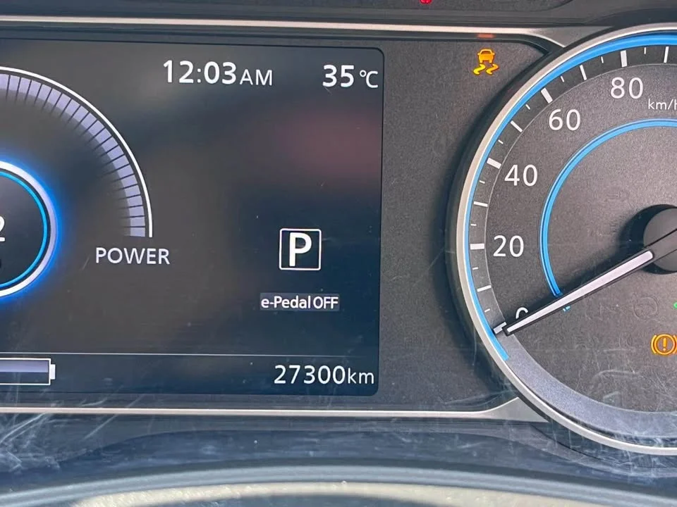 2020 Nissan Leaf II 3