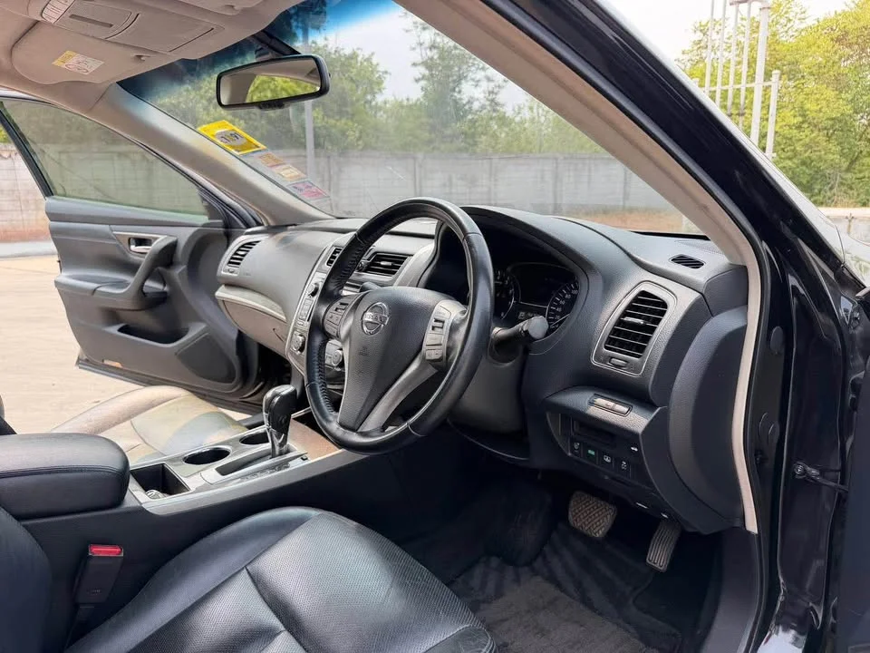 2014 Nissan Teana III (L33) 3