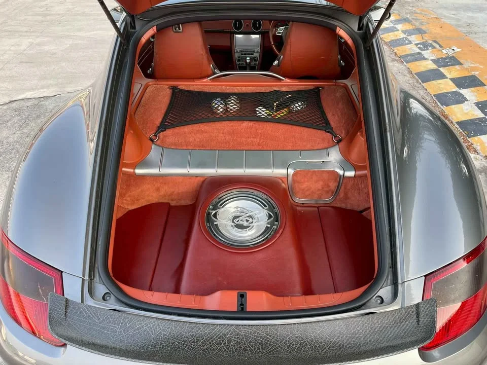 2007 Porsche Boxster and Cayman II 3