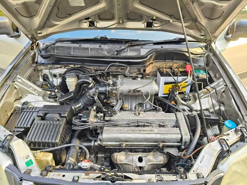 1999 Honda CR-V I 2
