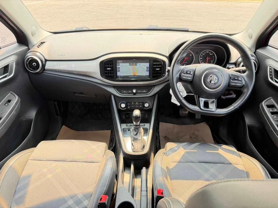 2018 MG 3 II 2