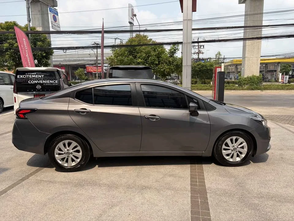 2023 Nissan Almera N18 3