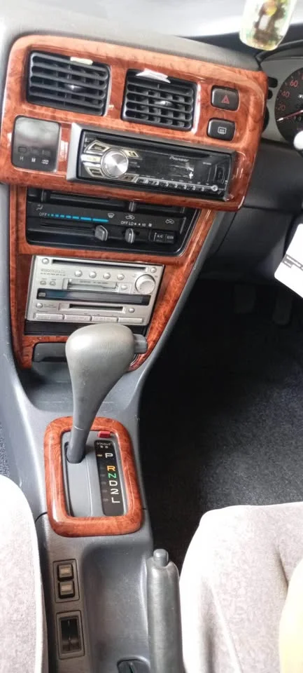 1997 Toyota Corolla Altis VIII (E110) 2