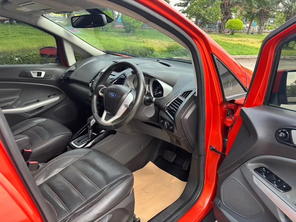 2016 Ford EcoSport II 3