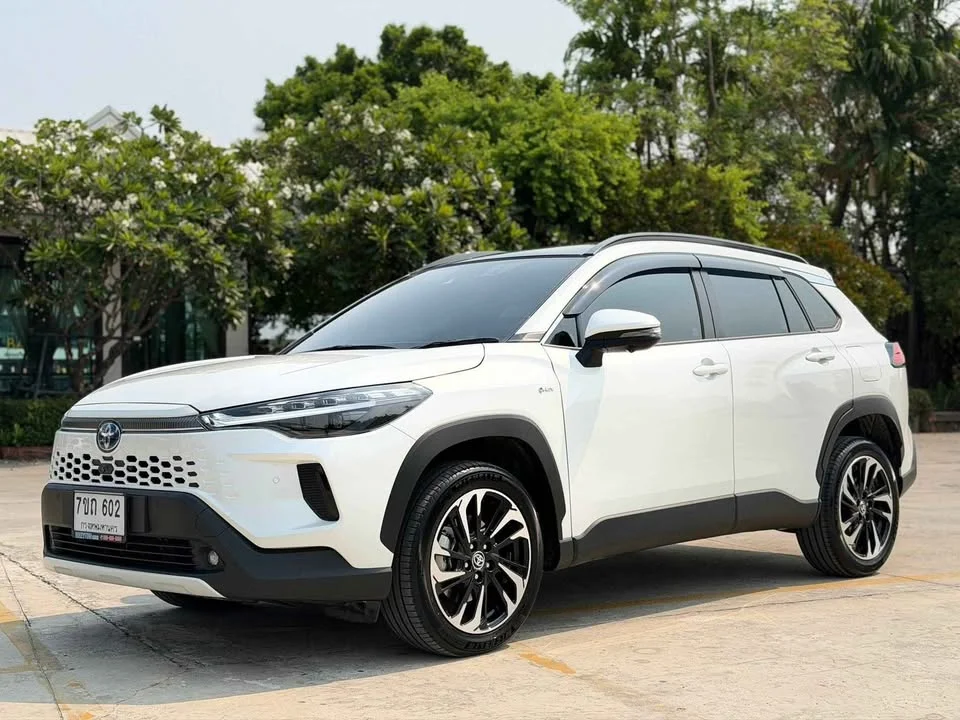 2026 Toyota Corolla Cross XG10 2