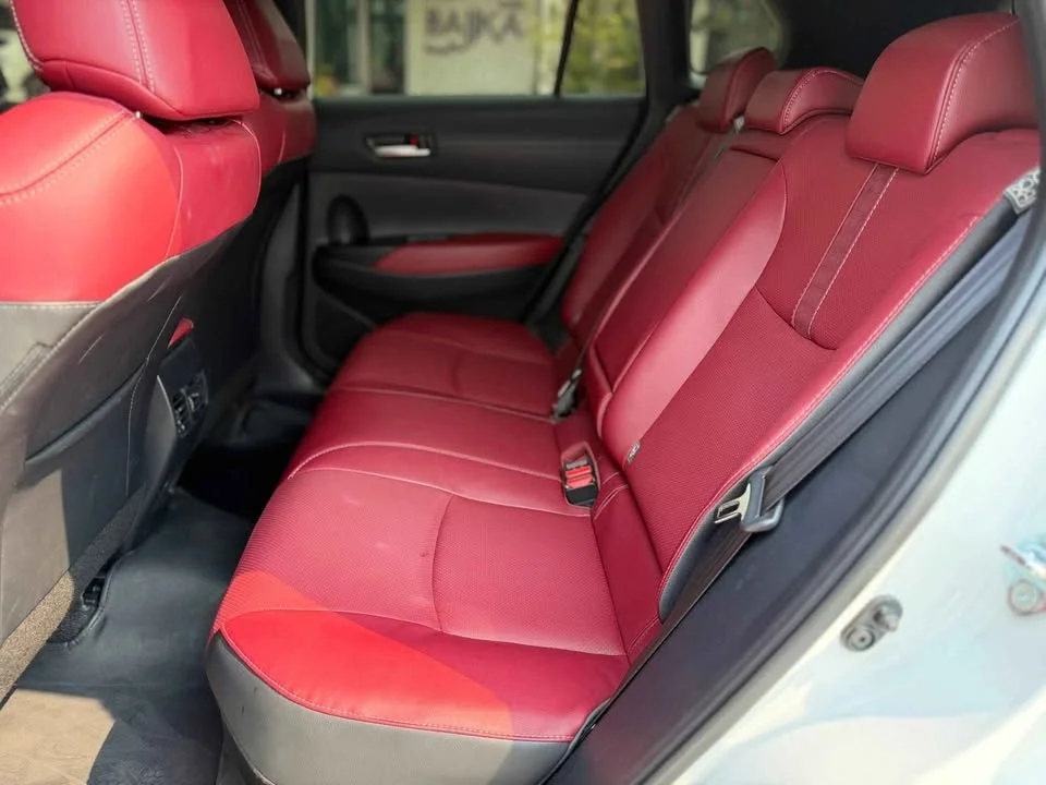 2026 Toyota Corolla Cross XG10 3