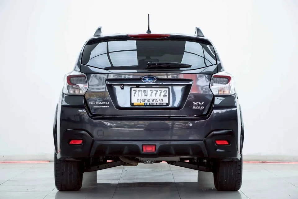 2018 Subaru XV I 3