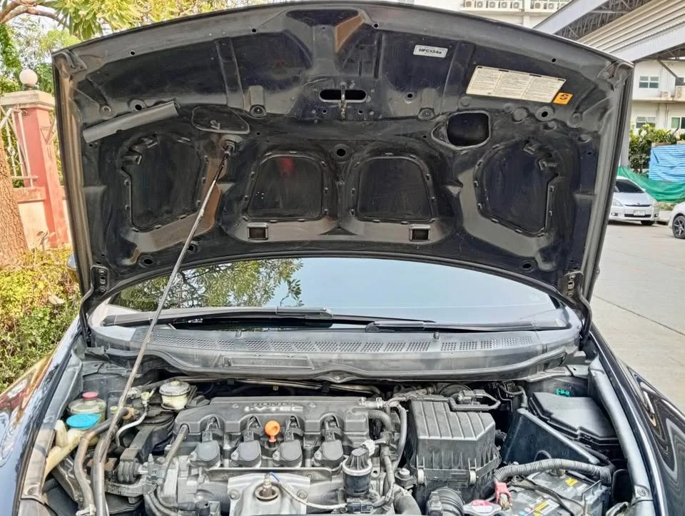 2007 Honda Civic VIII 2
