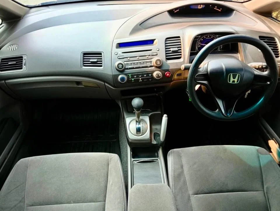 2007 Honda Civic VIII 3