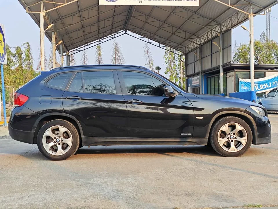 2012 BMW X1 E84 3