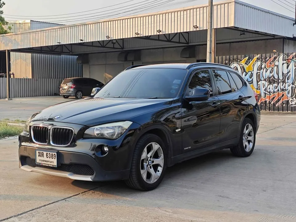 2012 BMW X1 E84 2