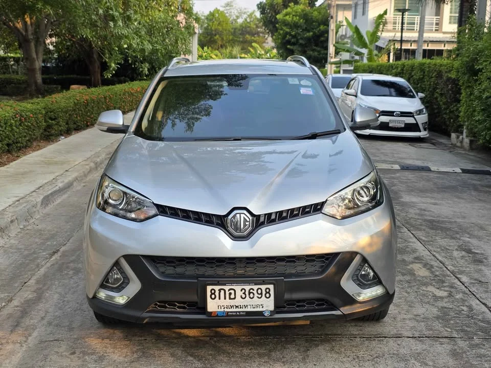 2018 MG GS 3