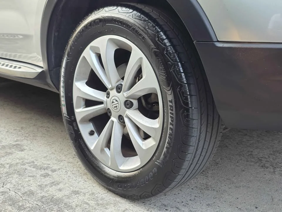 2018 MG GS 2