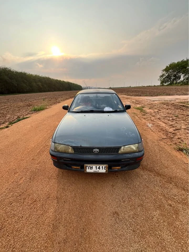 1993 Toyota Corolla Altis VII (E100) 2