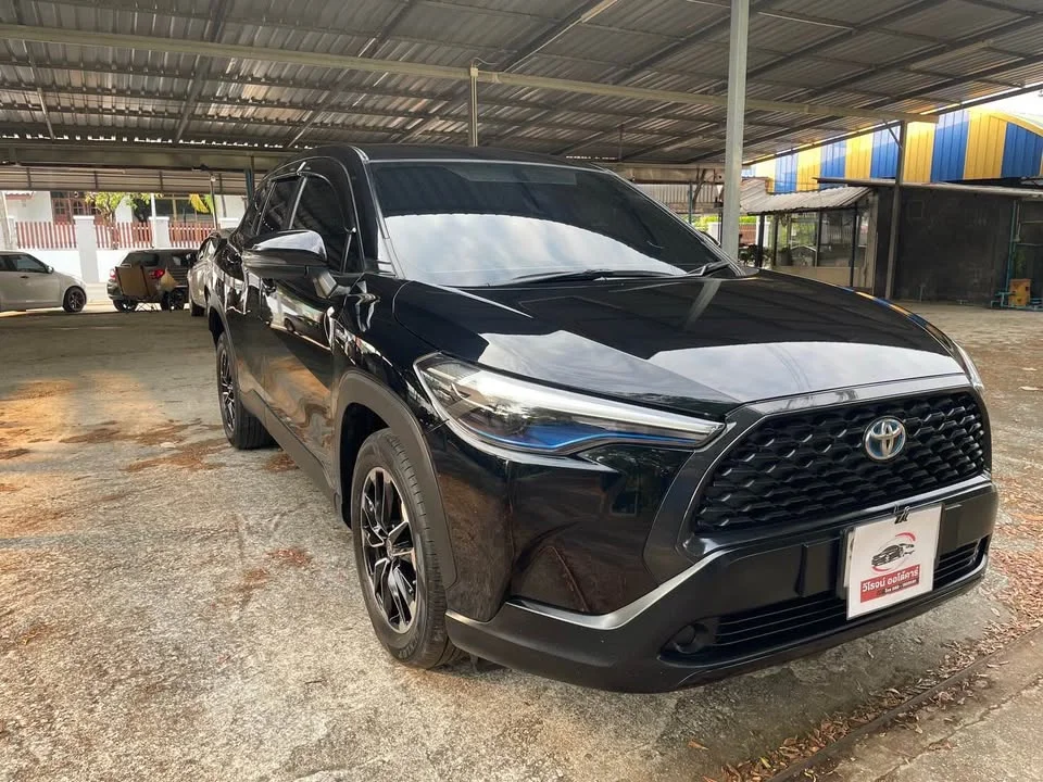 2021 Toyota Corolla Cross XG10 3