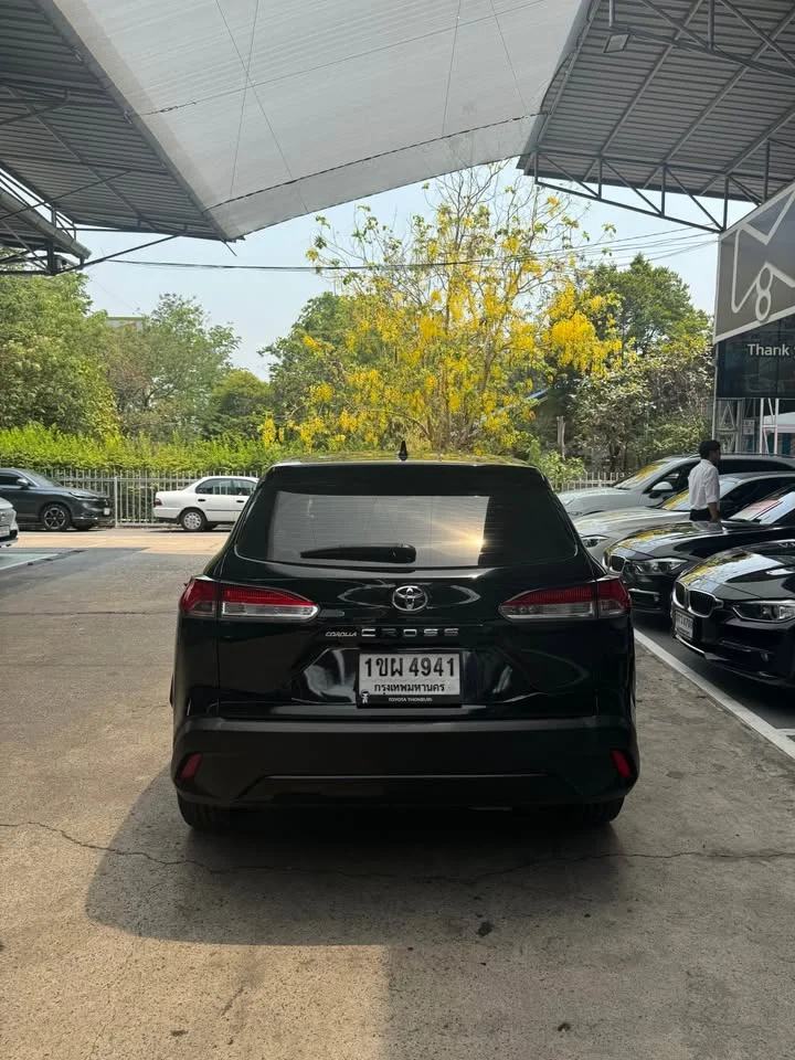 2020 Toyota Corolla Cross XG10 3