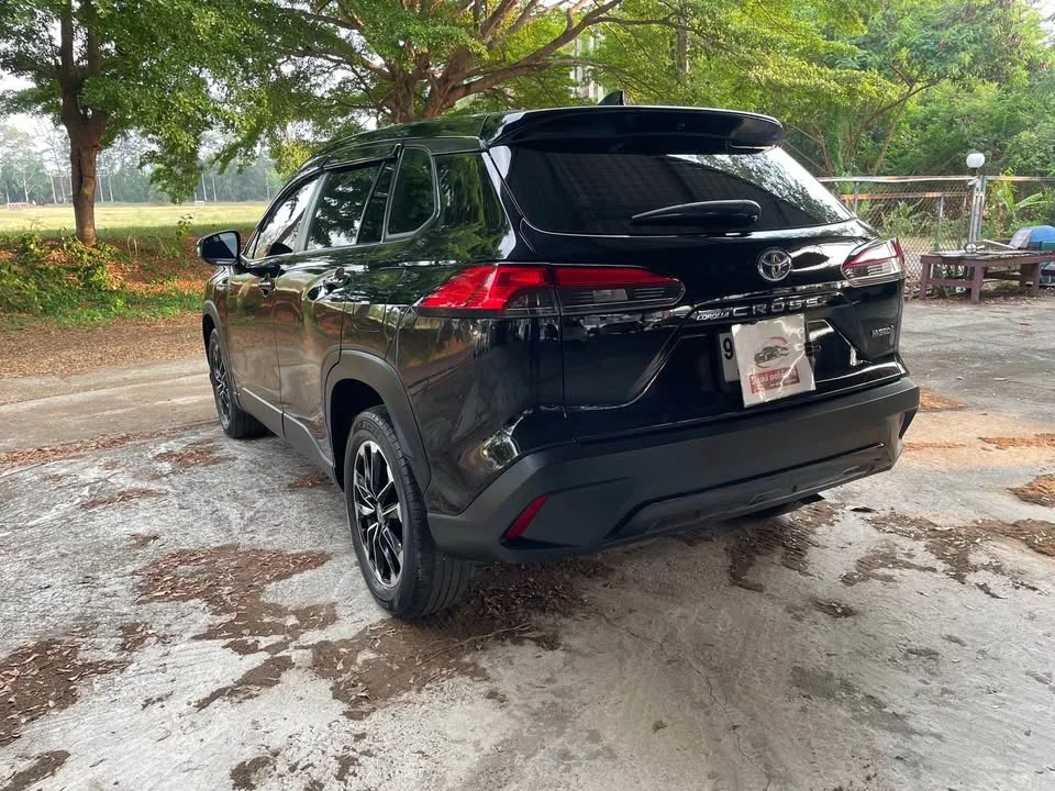 2021 Toyota Corolla Cross XG10 3