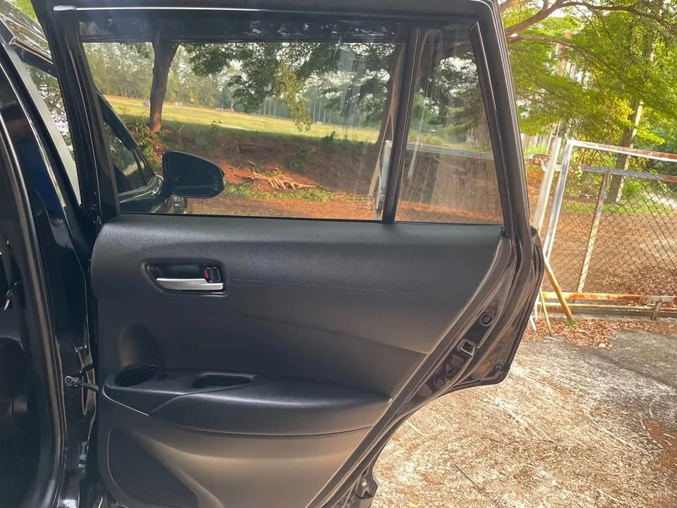 2021 Toyota Corolla Cross XG10 2