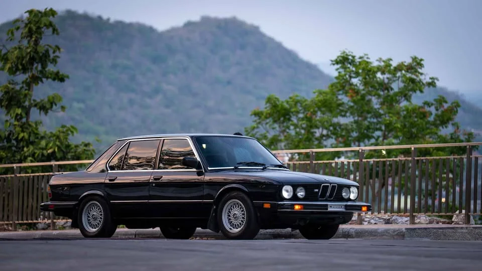 1985 Alfa Romeo Giulietta Type 116 2