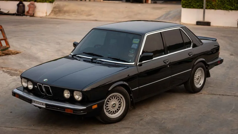 1985 Alfa Romeo Giulietta Type 116 3
