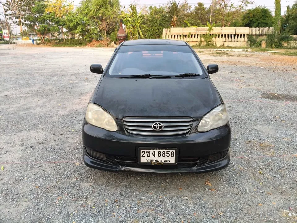2005 Toyota Corolla Altis IX (E120) 2
