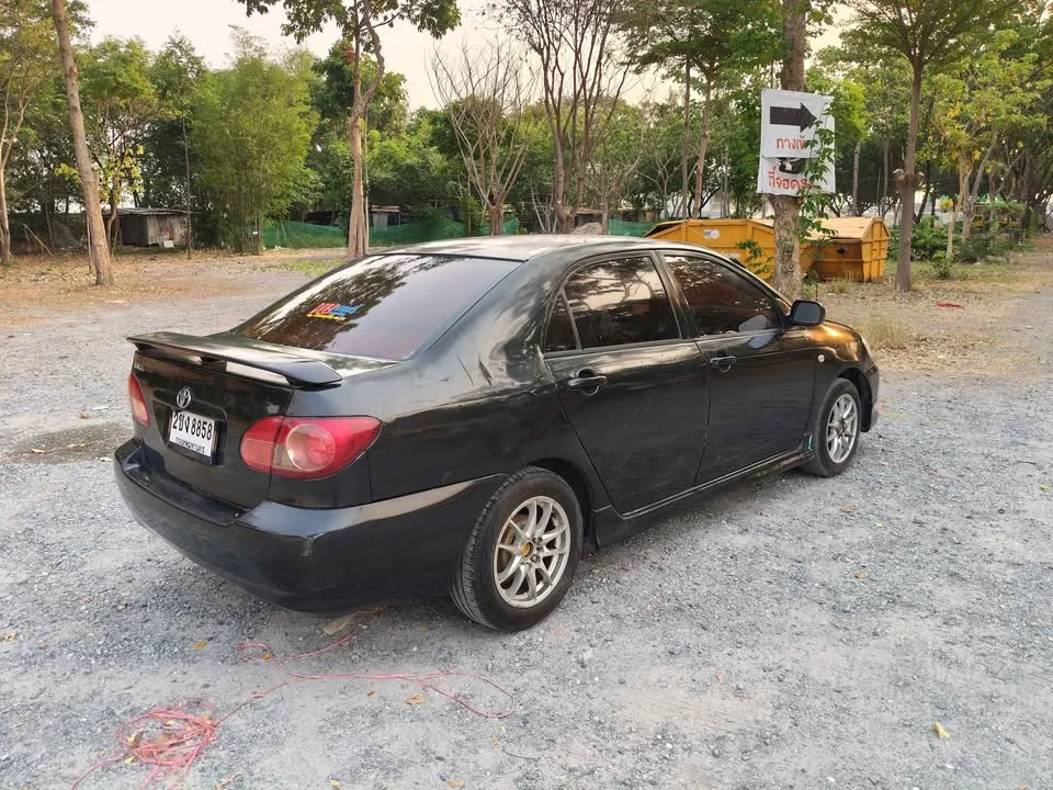 2005 Toyota Corolla Altis IX (E120) 3