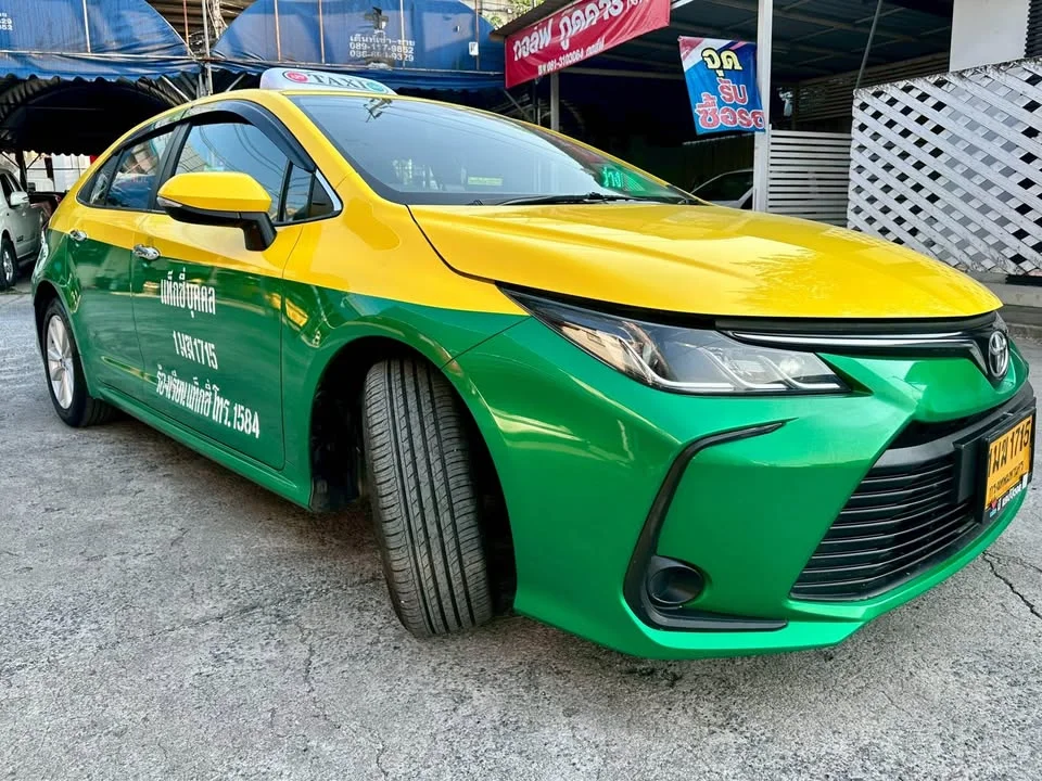 2024 Toyota Corolla Altis XII (E210) 2