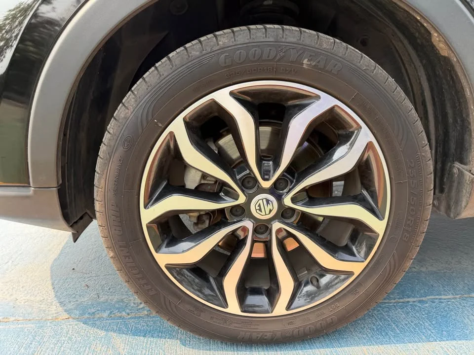 2016 MG GS 2