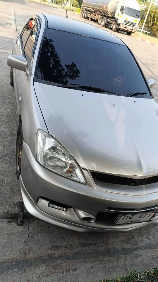 2007 Mitsubishi Lancer VIII 3