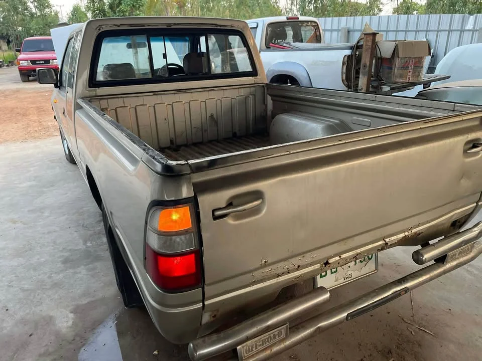 1996 Isuzu Faster Dragon Eyes III 2