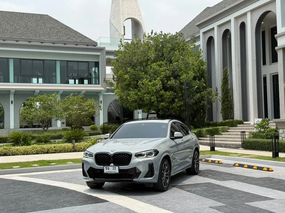 2024 BMW X4 G02 2