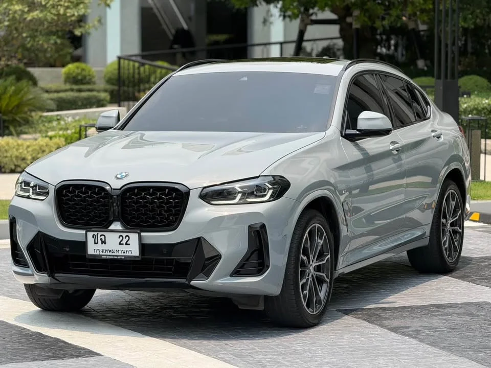 2024 BMW X4 G02 3