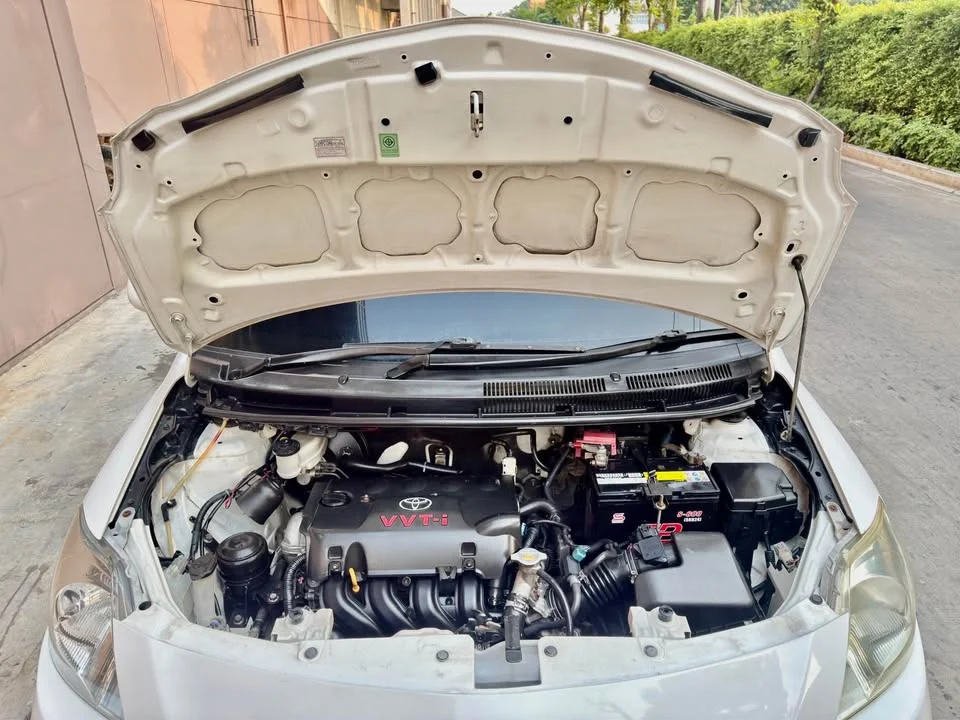 2010 Toyota Vios II 3