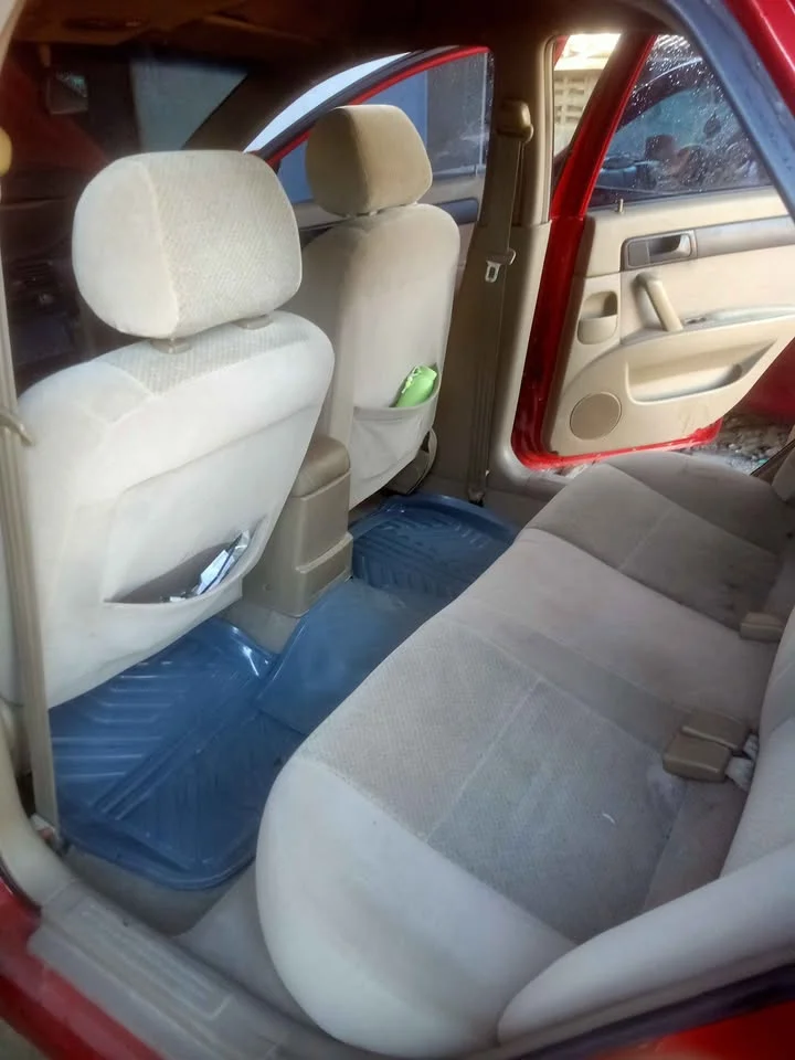 2005 Chevrolet Optra 3