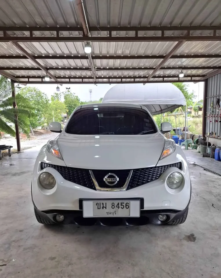2014 Nissan Juke I (F15) 2