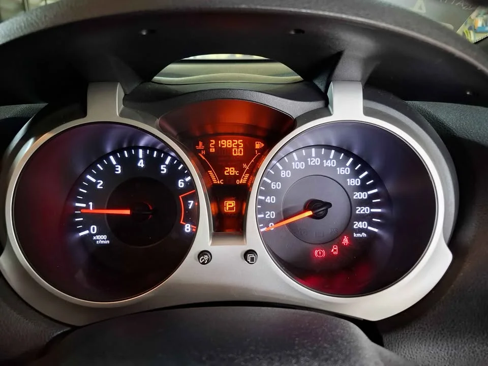 2014 Nissan Juke I (F15) 3