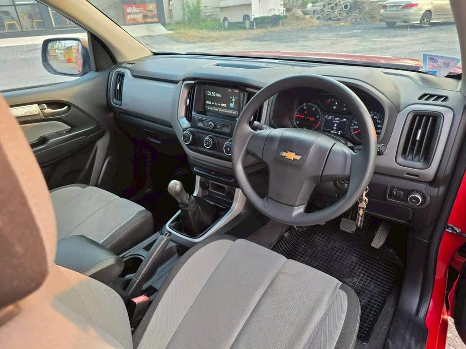2017 Chevrolet TrailBlazer II 3
