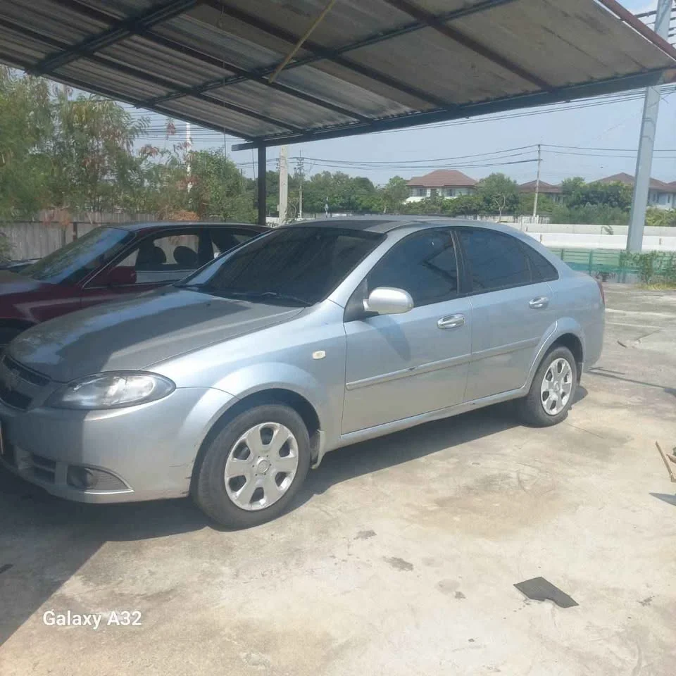 2009 Chevrolet Optra 2