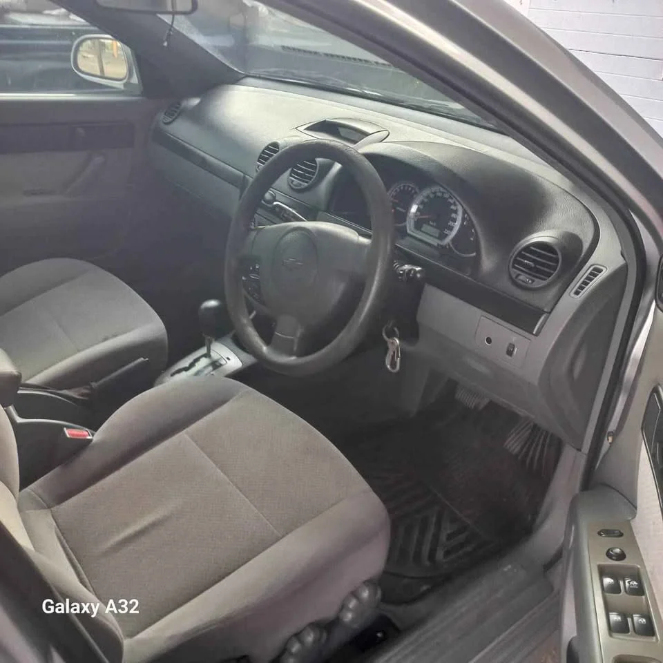2009 Chevrolet Optra 3