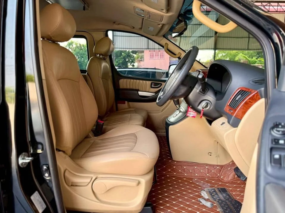 2011 Hyundai H-1 II 2