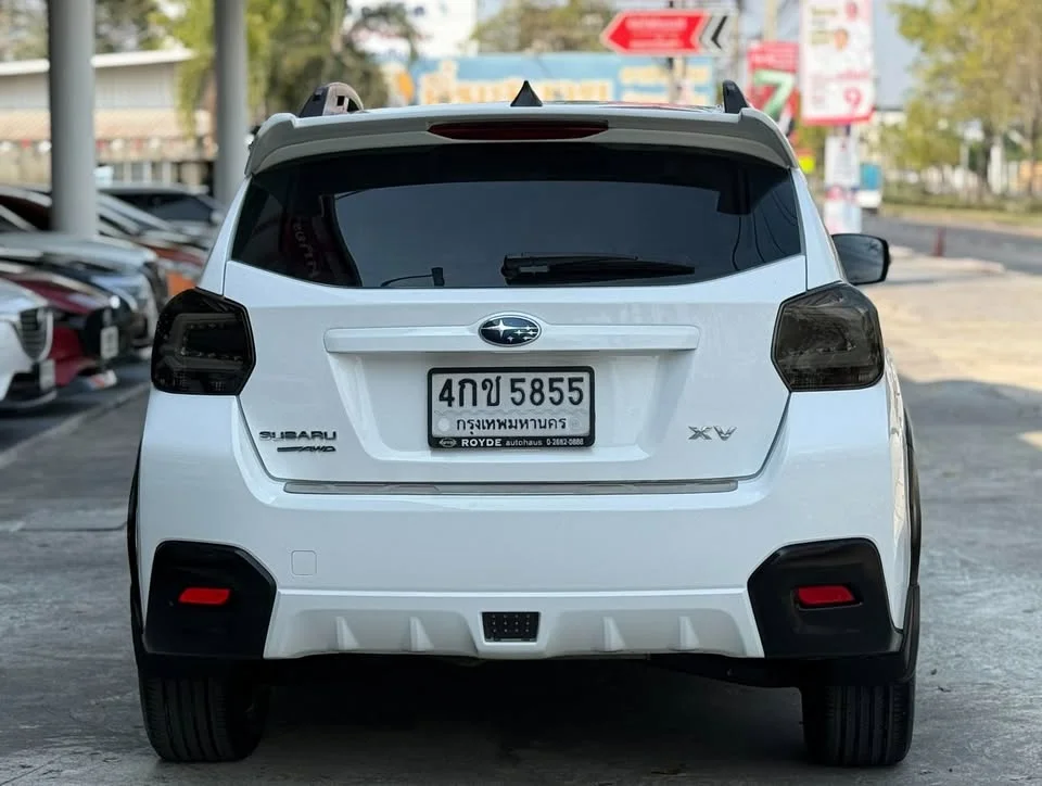 2014 Subaru XV I 3