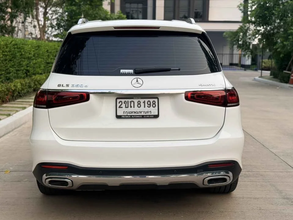 2021 Benz GLS-Class X167 2