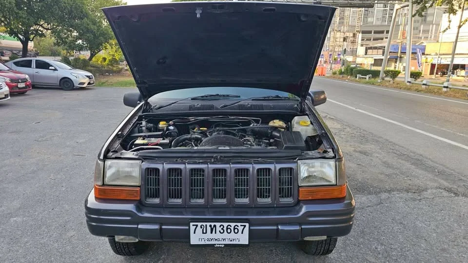 1996 Jeep Grand Cherokee ZJ 2