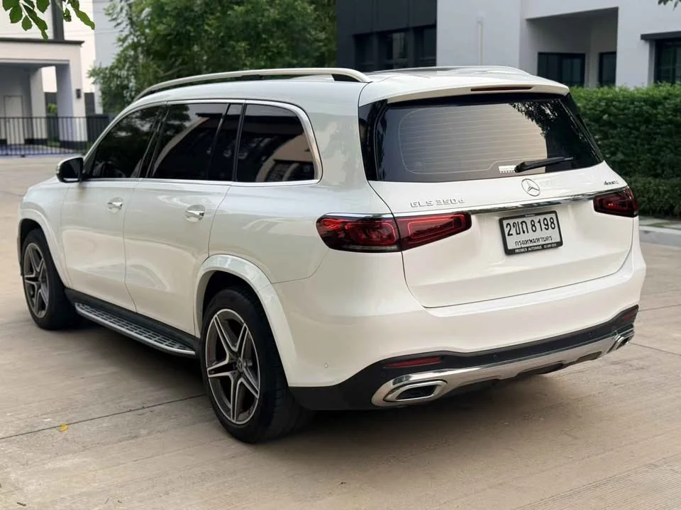 2021 Benz GLS-Class X167 3