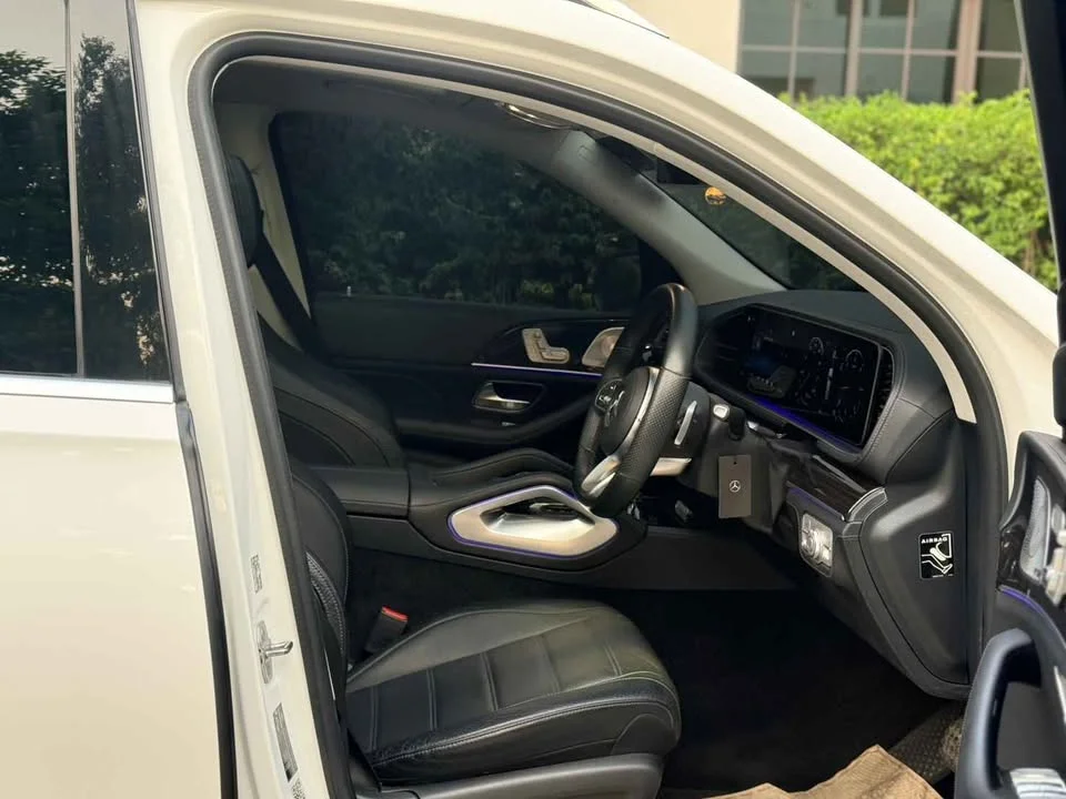 2021 Benz GLS-Class X167 2