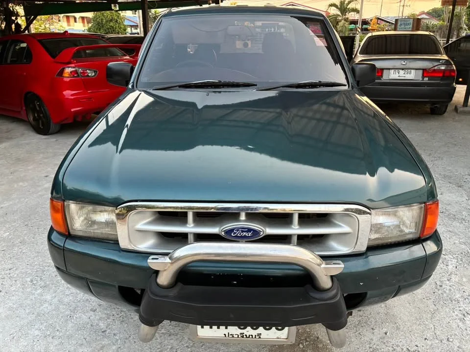 2001 Mazda 2500 Fighter V 3